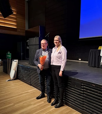 Vi takker for oppmerksomheten